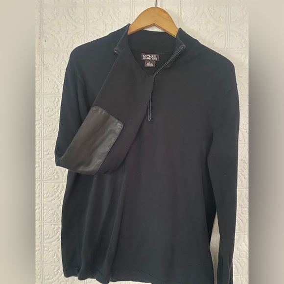 Michael Kors | 1/4 Zip sweater | Large - Picture 4 of 4